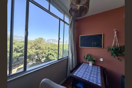 Apartamento para alugar com 45m², 1 quarto e sem vaga