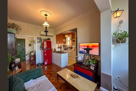 Apartamento para alugar com 45m², 1 quarto e sem vaga