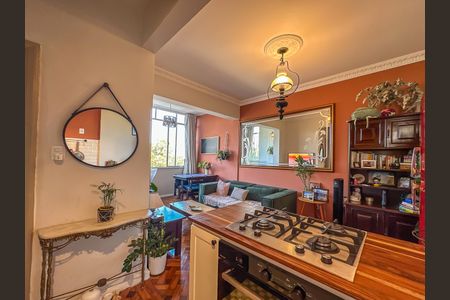 Apartamento para alugar com 45m², 1 quarto e sem vaga