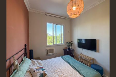 Apartamento para alugar com 1 quarto, 45m² em Botafogo, Rio de Janeiro