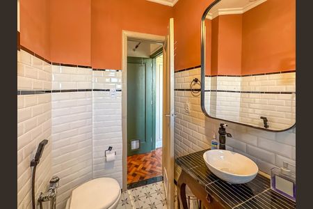 Apartamento para alugar com 1 quarto, 45m² em Botafogo, Rio de Janeiro