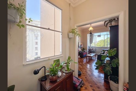 Apartamento para alugar com 1 quarto, 45m² em Botafogo, Rio de Janeiro