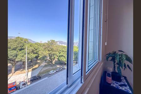 Apartamento para alugar com 1 quarto, 45m² em Botafogo, Rio de Janeiro