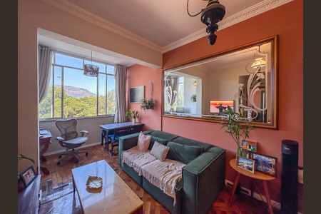 Apartamento para alugar com 1 quarto, 45m² em Botafogo, Rio de Janeiro