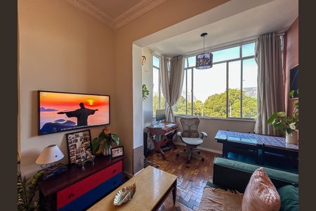 Apartamento para alugar com 45m², 1 quarto e sem vaga