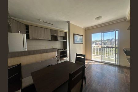 Apartamento para alugar com 55m², 2 quartos e 1 vaga Apartamento para alugar com 55m², 2 quartos e 1 vagaSala