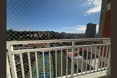 Apartamento para alugar com 55m², 2 quartos e 1 vaga Apartamento para alugar com 55m², 2 quartos e 1 vagaVaranda da Sala