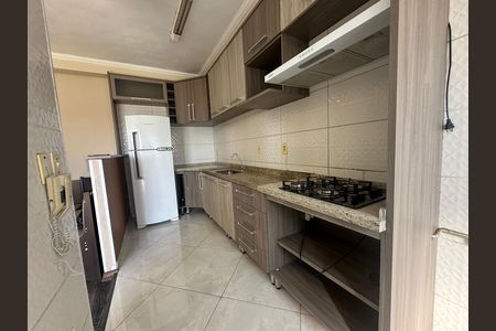 Apartamento para alugar com 55m², 2 quartos e 1 vaga Apartamento para alugar com 55m², 2 quartos e 1 vagaCozinha