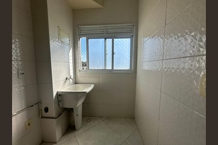 Área de Serviço de apartamento para alugar com 2 quartos, 55m² em Parque Viana, Barueri