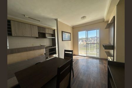Apartamento para alugar com 2 quartos, 55m² em Parque Viana, Barueri