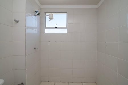 Banheiro de apartamento para alugar com 2 quartos, 66m² em Vila Real, Hortolândia