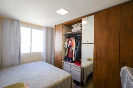 Quarto 2 de apartamento para alugar com 2 quartos, 44m² em Usina Piratininga, São Paulo