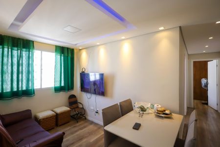 Apartamento para alugar com 2 quartos, 44m² em Usina Piratininga, São Paulo