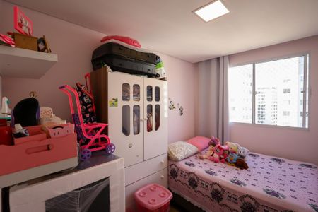 Quarto 1 de apartamento para alugar com 2 quartos, 44m² em Usina Piratininga, São Paulo
