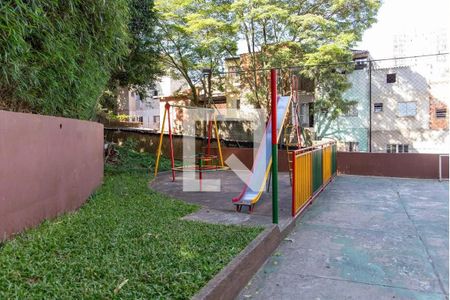 Playground de apartamento para alugar com 1 quarto, 30m² em Parque Mamede, Diadema
