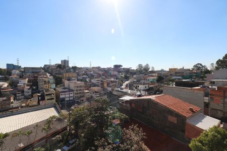 Vista de apartamento para alugar com 1 quarto, 30m² em Parque Mamede, Diadema