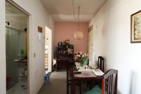 Sala de apartamento para alugar com 1 quarto, 30m² em Parque Mamede, Diadema
