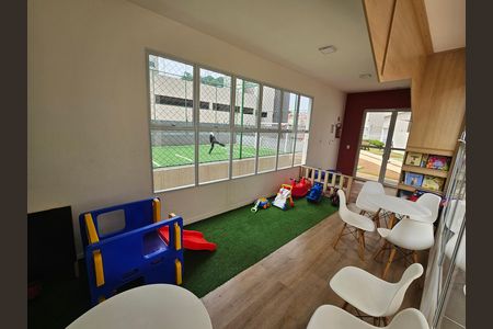 Área comum de apartamento à venda com 2 quartos, 37m² em Jardim São Luís, São Paulo