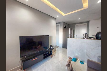 Apartamento à venda com 2 quartos, 37m² em Jardim São Luís, São Paulo