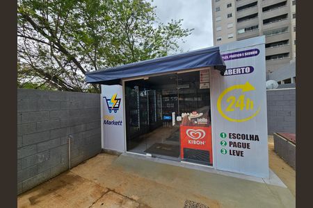 Área comum de apartamento à venda com 2 quartos, 37m² em Jardim São Luís, São Paulo