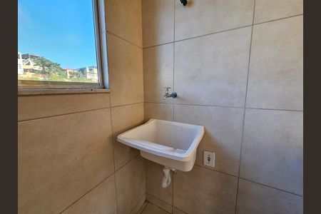 Apartamento para alugar com 34m², 2 quartos e 1 vaga Apartamento para alugar com 34m², 2 quartos e 1 vagaÁrea de Serviço