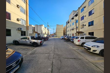 Área comum de apartamento para alugar com 2 quartos, 34m² em Engenho Pequeno, Nova Iguaçu