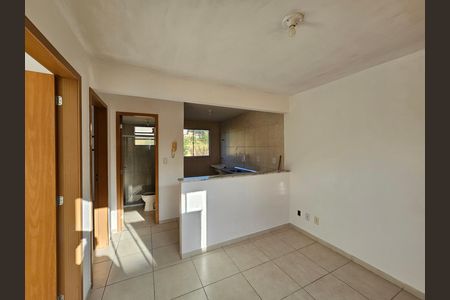 Apartamento para alugar com 34m², 2 quartos e 1 vaga Apartamento para alugar com 34m², 2 quartos e 1 vagaSala
