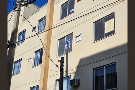 Apartamento para alugar com 34m², 2 quartos e 1 vaga Apartamento para alugar com 34m², 2 quartos e 1 vagaFachada
