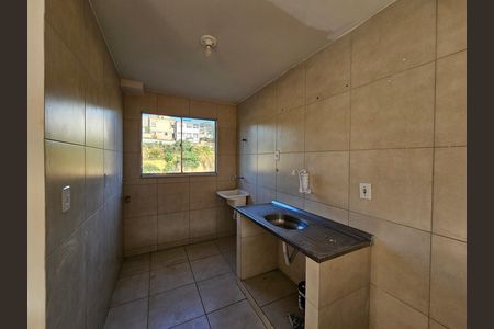 Apartamento para alugar com 34m², 2 quartos e 1 vaga Apartamento para alugar com 34m², 2 quartos e 1 vagaCozinha