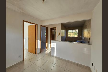 Apartamento para alugar com 2 quartos, 34m² em Engenho Pequeno, Nova Iguaçu