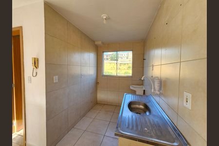 Apartamento para alugar com 34m², 2 quartos e 1 vaga Apartamento para alugar com 34m², 2 quartos e 1 vagaCozinha