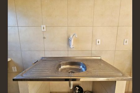 Apartamento para alugar com 34m², 2 quartos e 1 vaga Apartamento para alugar com 34m², 2 quartos e 1 vagaCozinha