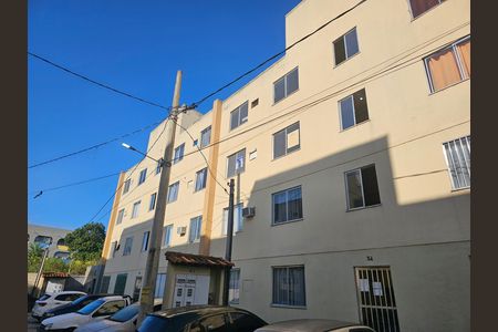 Apartamento para alugar com 34m², 2 quartos e 1 vaga Apartamento para alugar com 34m², 2 quartos e 1 vagaFachada