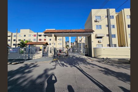 Área comum de apartamento para alugar com 2 quartos, 34m² em Engenho Pequeno, Nova Iguaçu