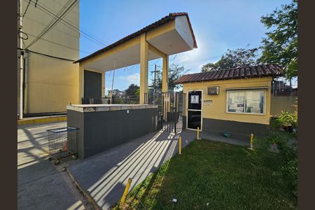 Área comum de apartamento para alugar com 2 quartos, 34m² em Engenho Pequeno, Nova Iguaçu