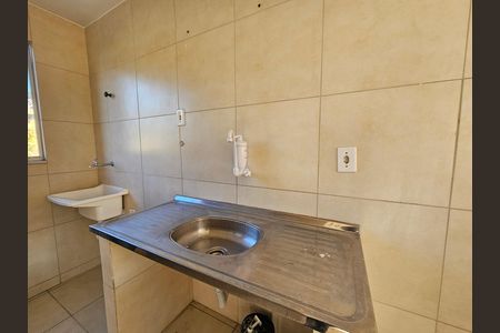 Apartamento para alugar com 34m², 2 quartos e 1 vaga Apartamento para alugar com 34m², 2 quartos e 1 vagaCozinha