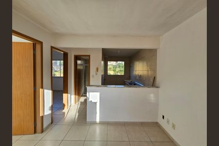 Apartamento para alugar com 34m², 2 quartos e 1 vaga Apartamento para alugar com 34m², 2 quartos e 1 vagaSala
