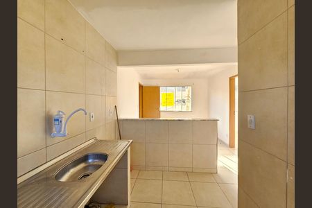 Apartamento para alugar com 34m², 2 quartos e 1 vaga Apartamento para alugar com 34m², 2 quartos e 1 vagaCozinha