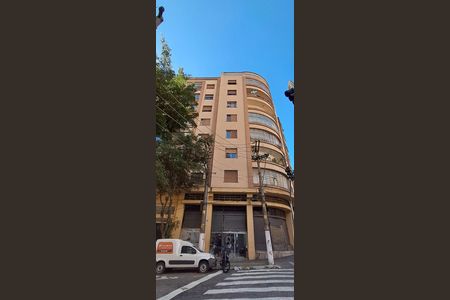 Apartamento à venda com 74m², 1 quarto e sem vagaFachada