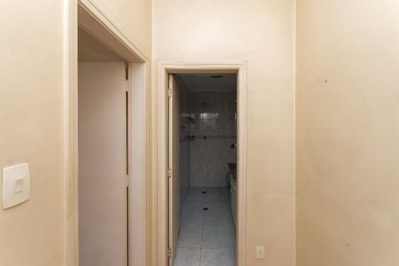 Apartamento à venda com 74m², 1 quarto e sem vagaHall cirulação do quarto