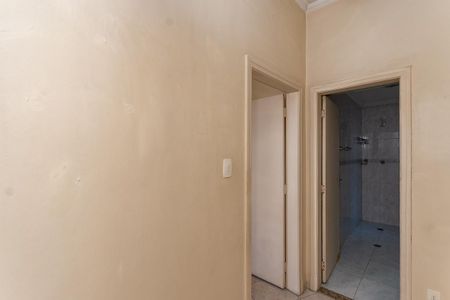Apartamento à venda com 74m², 1 quarto e sem vagaHall cirulação do quarto