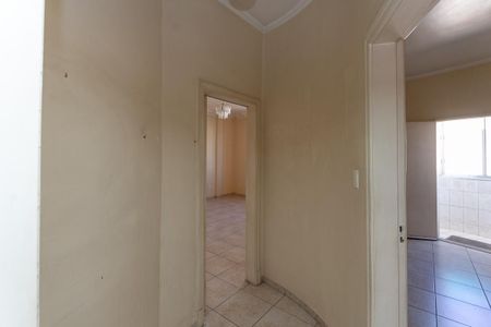 Apartamento à venda com 74m², 1 quarto e sem vagaHall cirulação do quarto