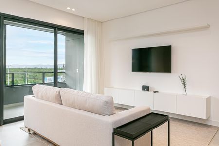 Apartamento para alugar com 112m², 2 quartos e sem vaga