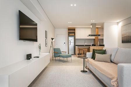 Apartamento para alugar com 112m², 2 quartos e sem vaga