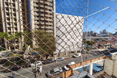 Vista Varanda de apartamento para alugar com 1 quarto, 50m² em Cambuí, Campinas
