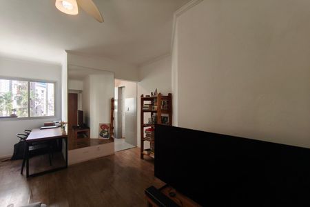 Apartamento para alugar com 1 quarto, 50m² em Cambuí, Campinas