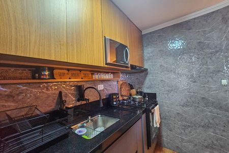 Apartamento para alugar com 58m², 2 quartos e 1 vaga
