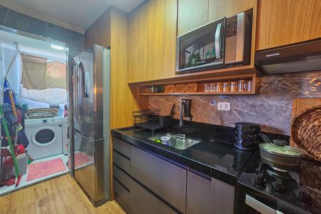 Apartamento para alugar com 58m², 2 quartos e 1 vaga