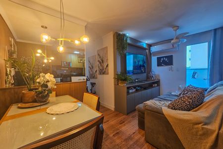 Apartamento para alugar com 58m², 2 quartos e 1 vaga