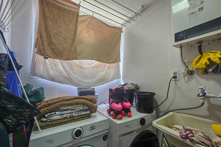Apartamento para alugar com 58m², 2 quartos e 1 vaga